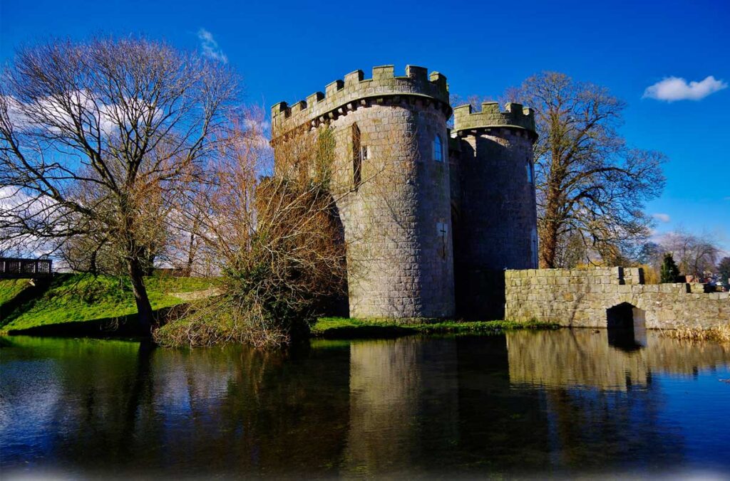 Whittington Castle