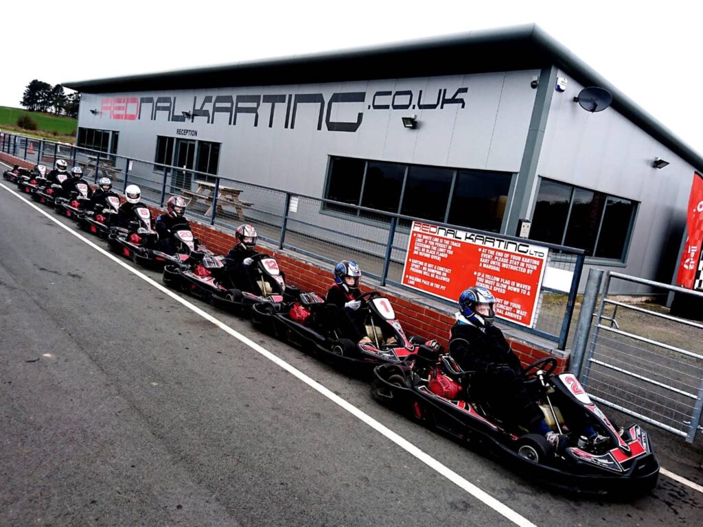 Rednal Karting