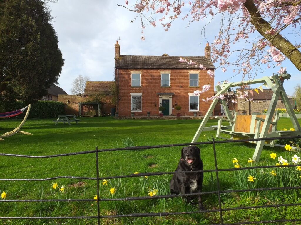 Broome Park Farm B&B