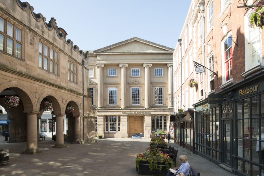 Shrewsbury Visitor Information Centre