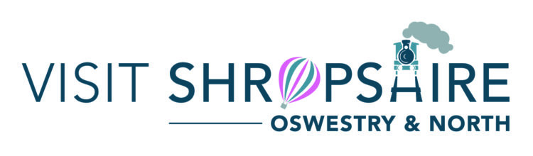 Visit Shropshire Oswestry & North Logo