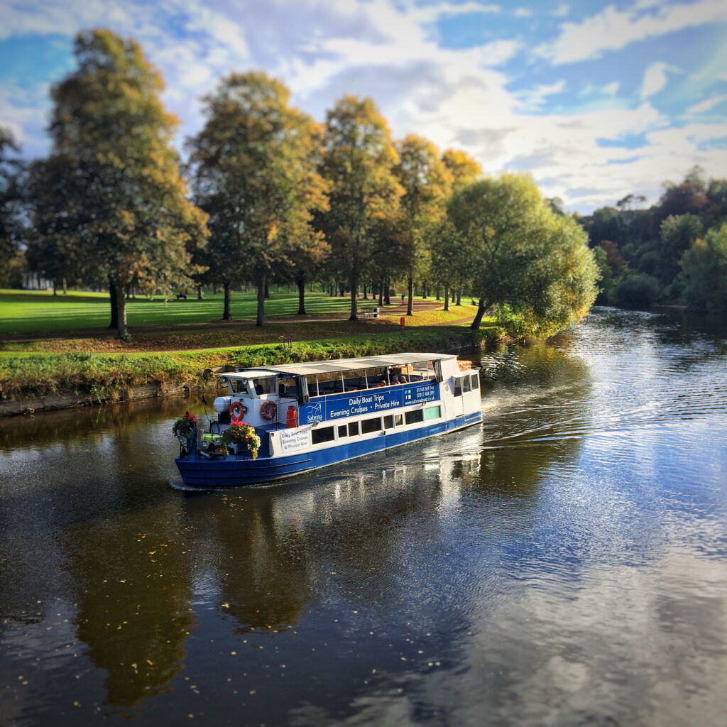 Sabrina Boat