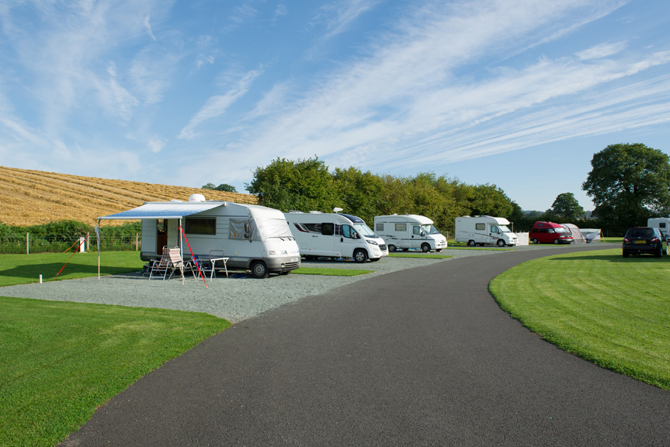 Ludlow Touring & Holiday Home Park