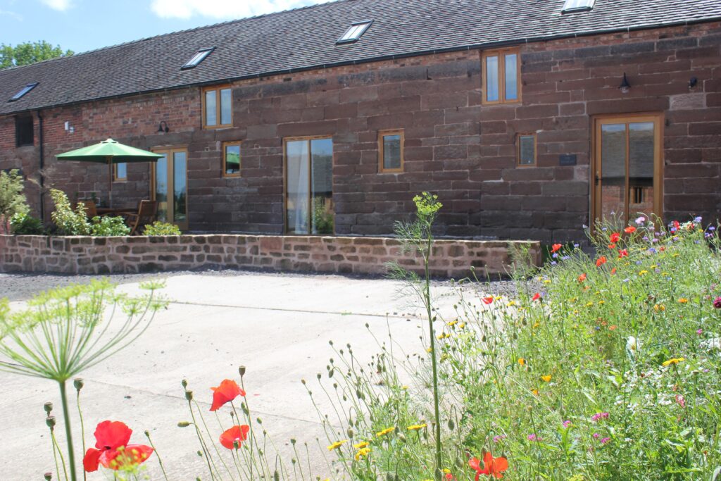 Sambrook Manor cottages