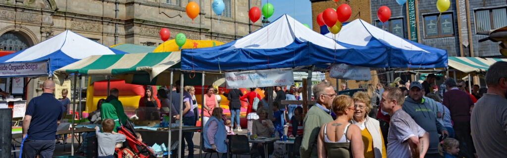 Shropshire's Markets