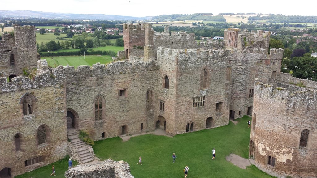 Ludlow Castle