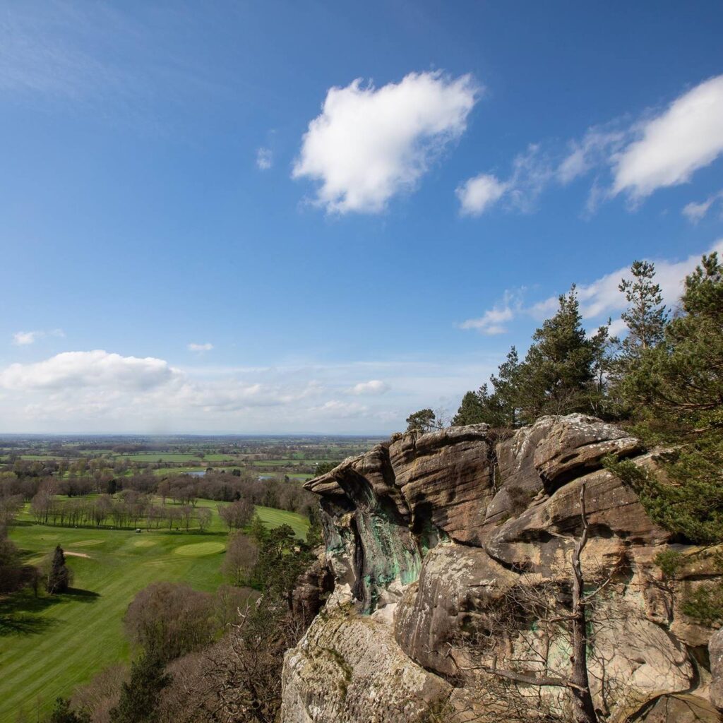 Hawkstone Park Follies