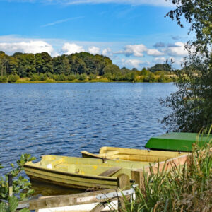 Walking Ellesmere