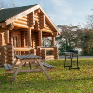 Login Cabins in North Shropshire