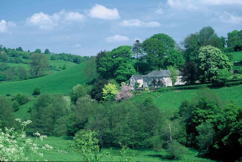 PEN-Y-DYFFRYN HOTEL