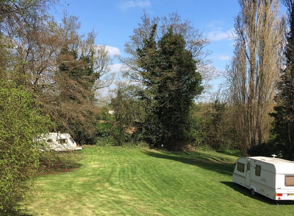 Bicton House Camping & Caravanning