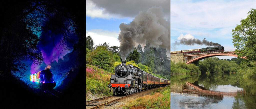 Events and things to do at Severn Valley Railway