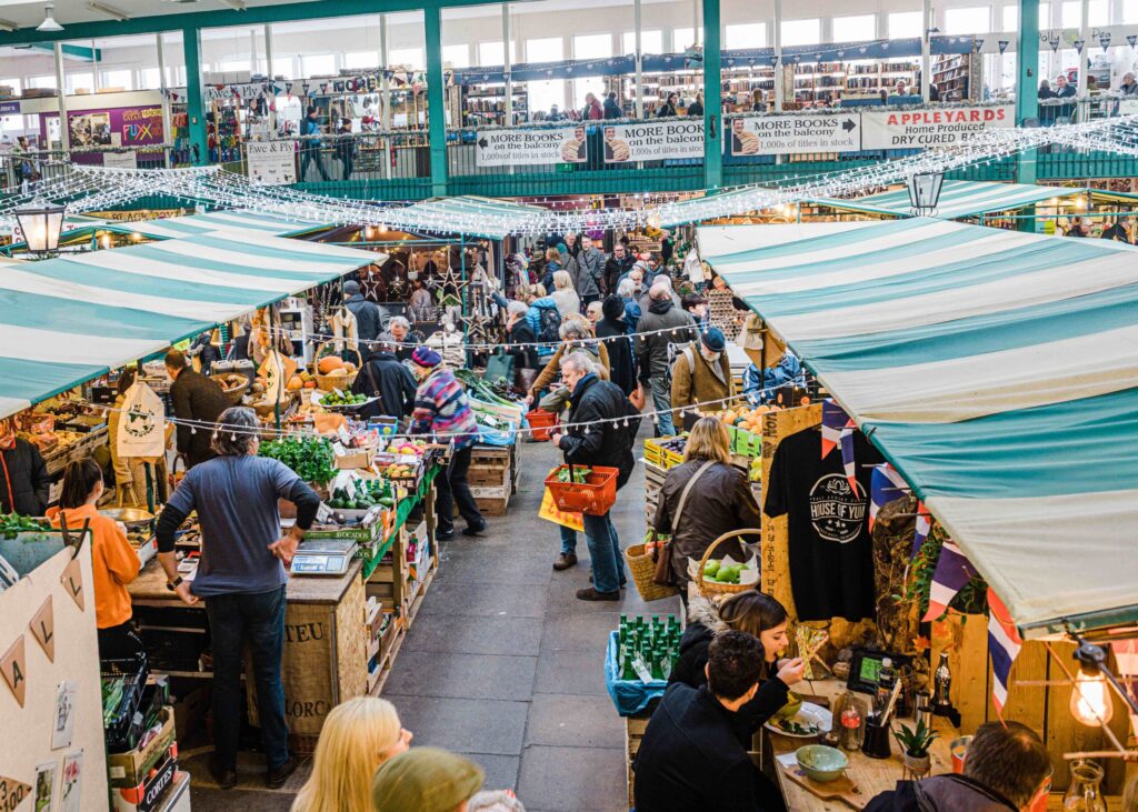 its free to explore shrewsbury market hall