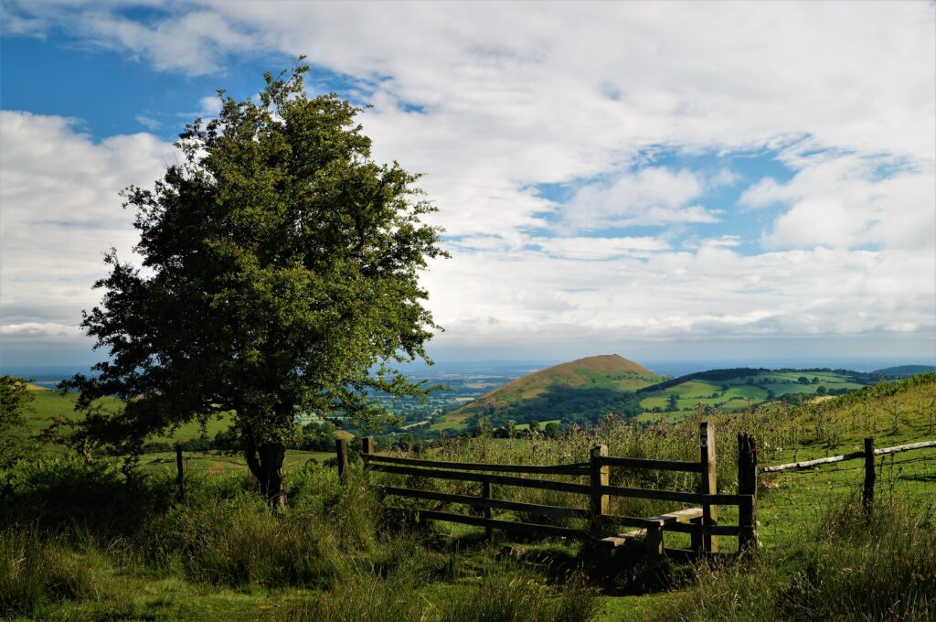 Exploring the Shropshire hills is fun and free!