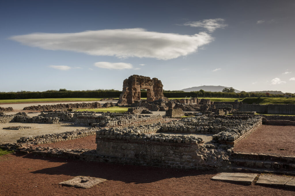 Wroxeter Roman City