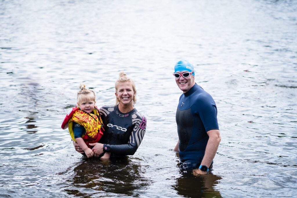 Wild Swimming for a micro adventure