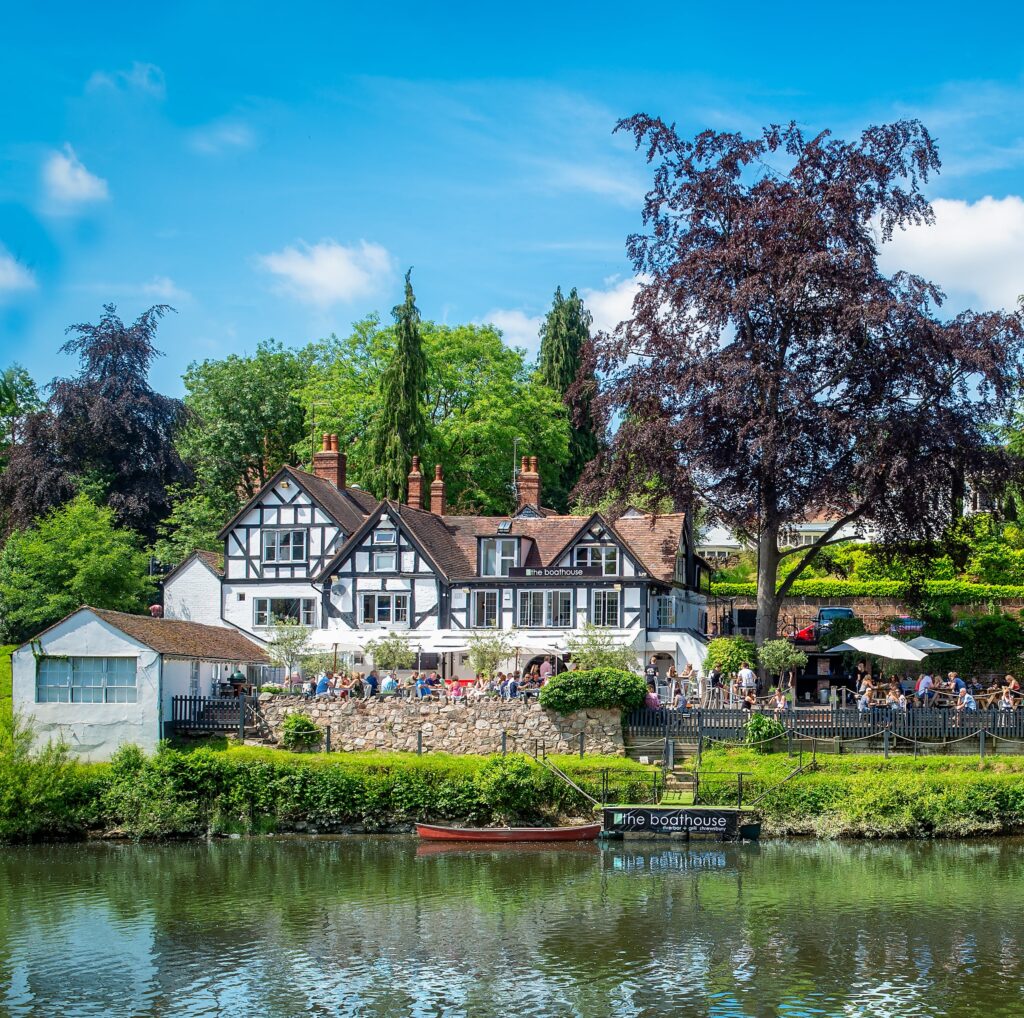 The Boat House - Shrewsbury