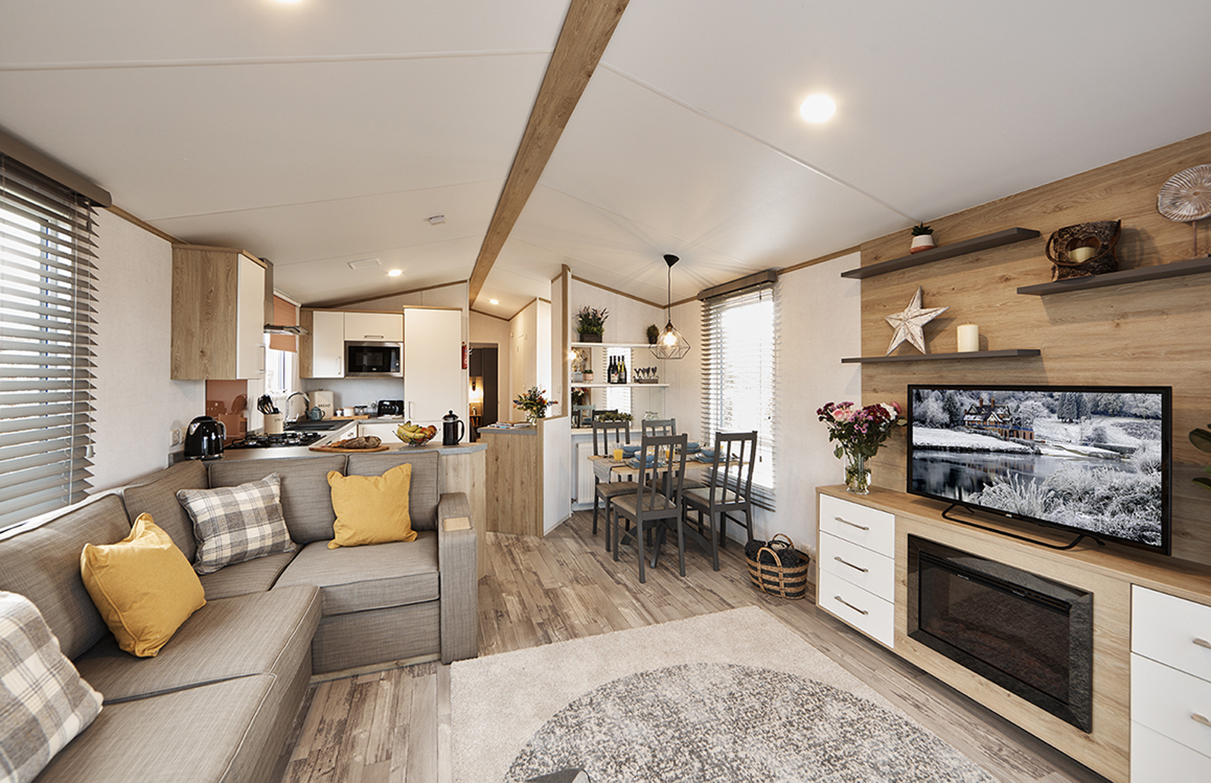 Resort’s new £1m luxury glamping lodge development opens!