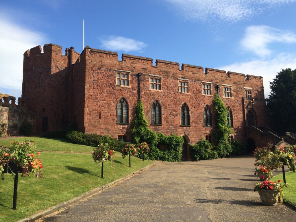 Soldiers of Shropshire Museum