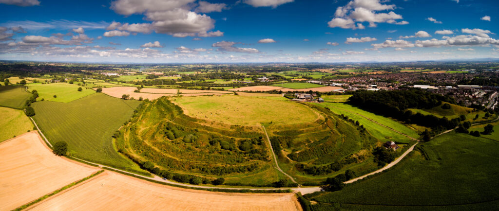 Shropshire Welcomes walkers and hikers to explore Oswestry
