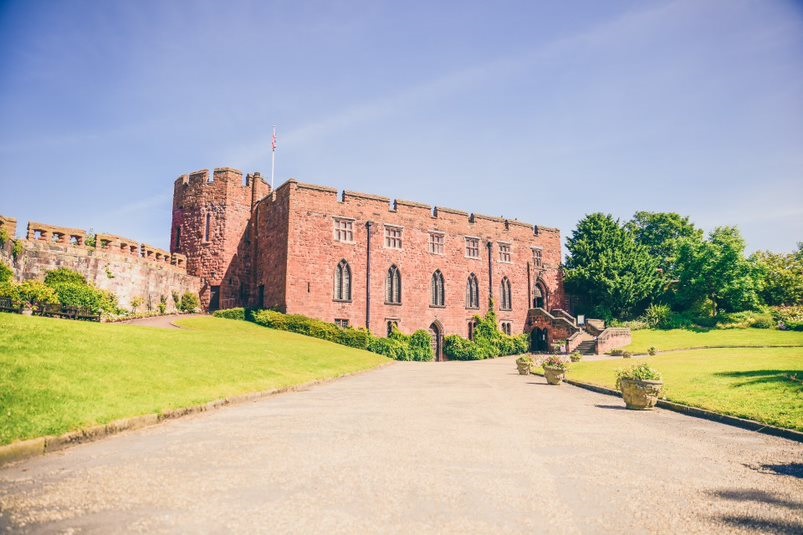 Shrewsbury Castle