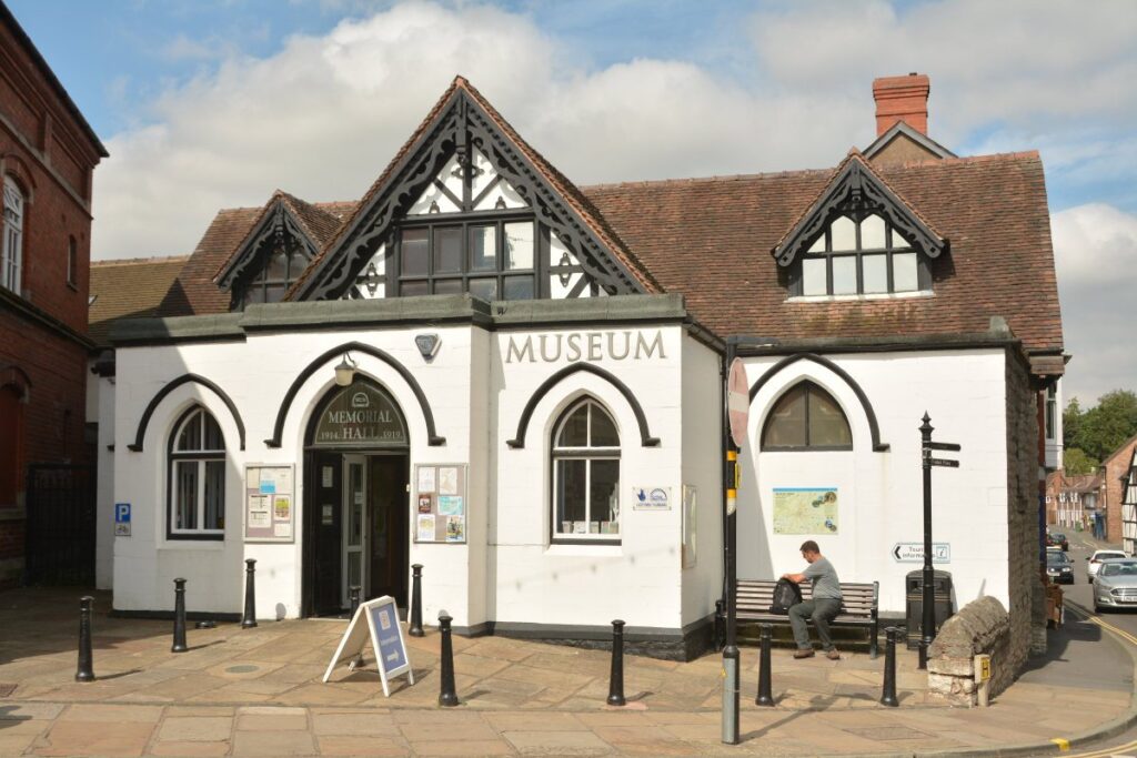 Much Wenlock Museum