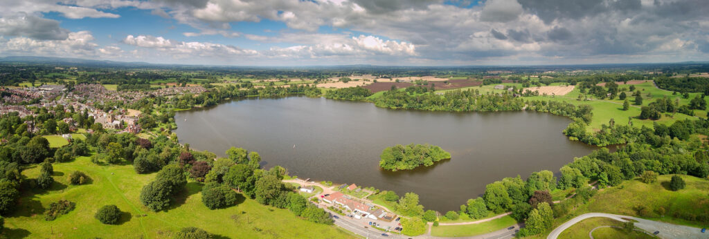 The Mere at Ellesmere