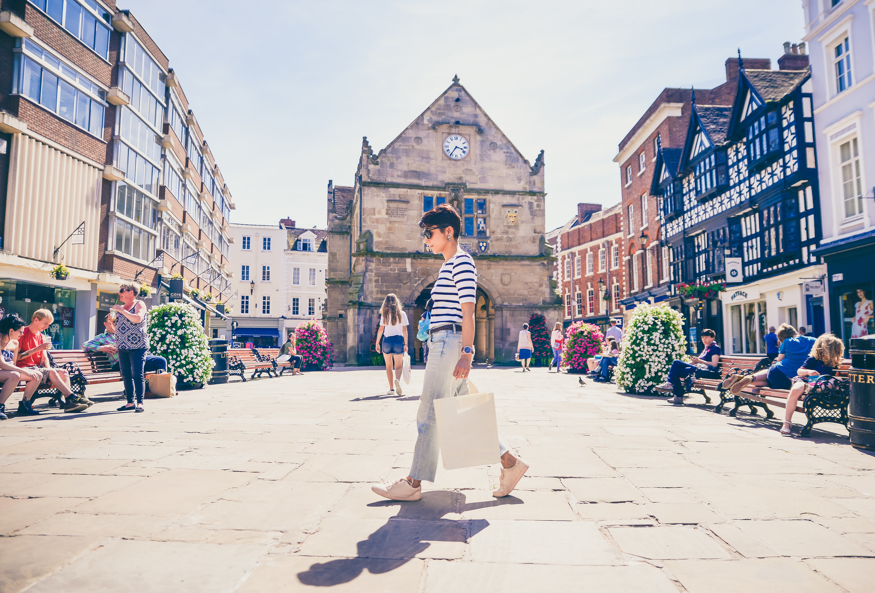 How to spend 48 Hours in Shrewsbury