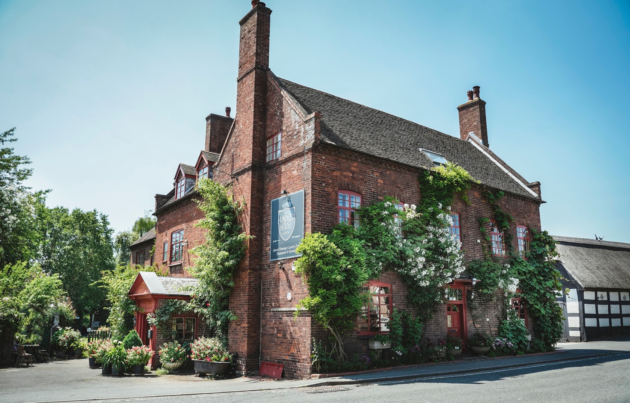 Shropshire pub and hotel listed as one of the top pubs to visit in the UK