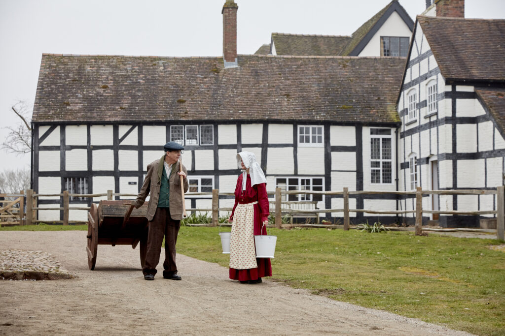 Boscobel House