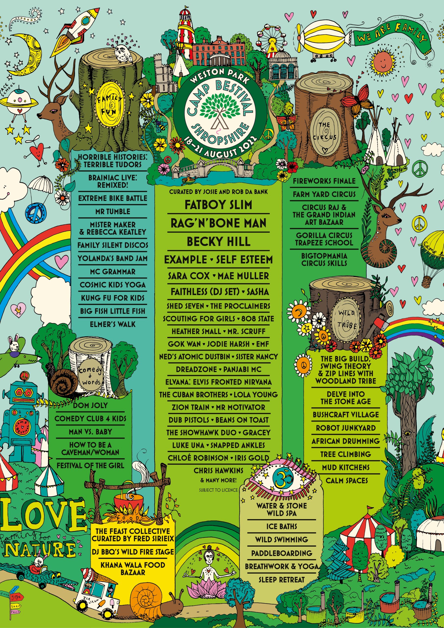 Bestival 2020 deals