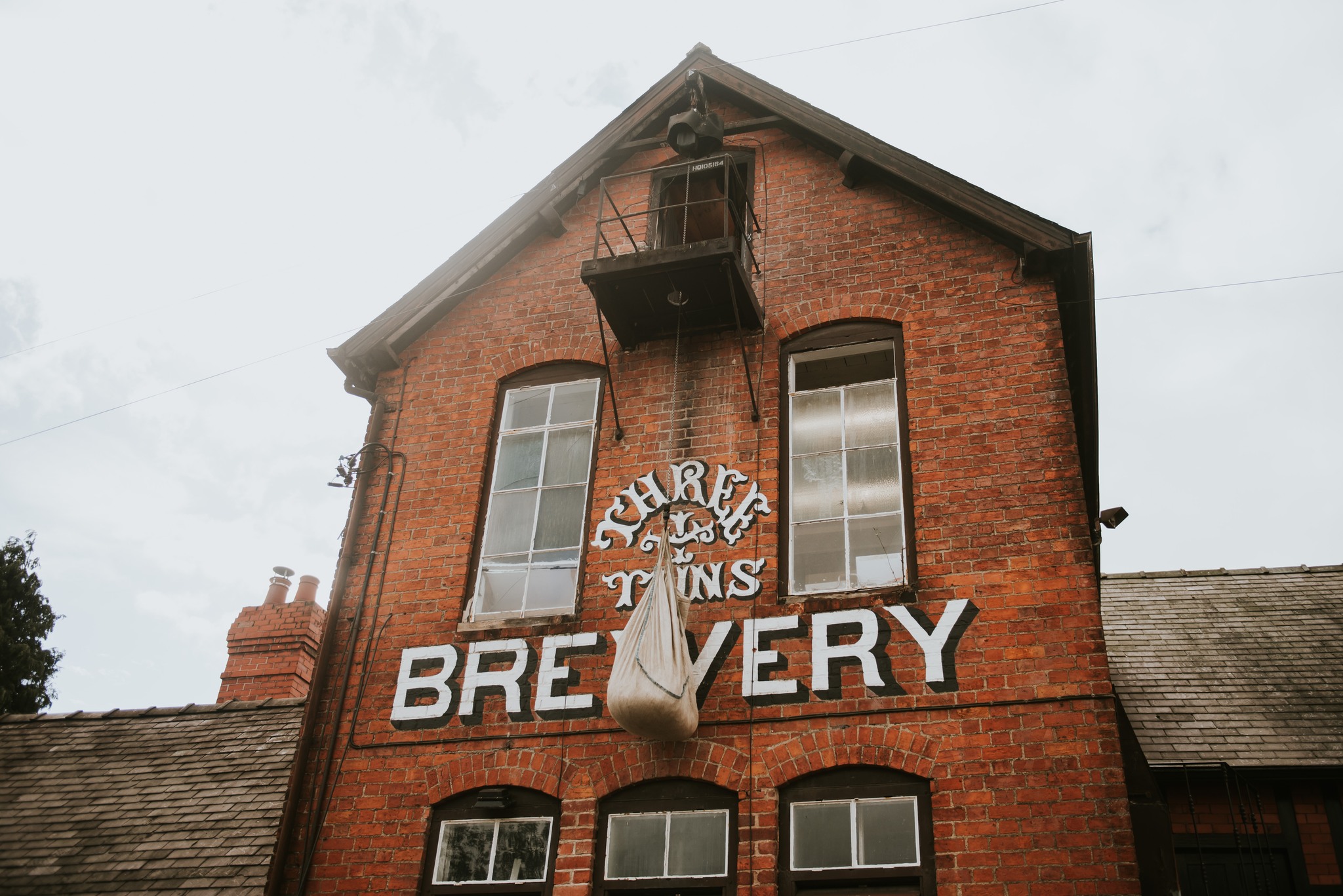 Shropshire breweries