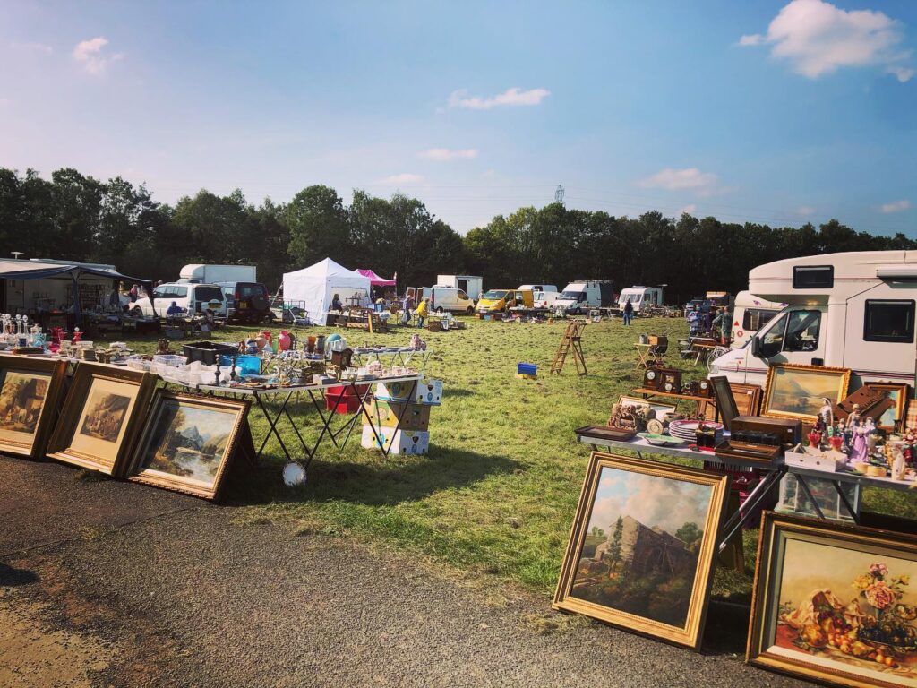 Oswestry Antique & Collectors Fair - 10th & 11th June 2023