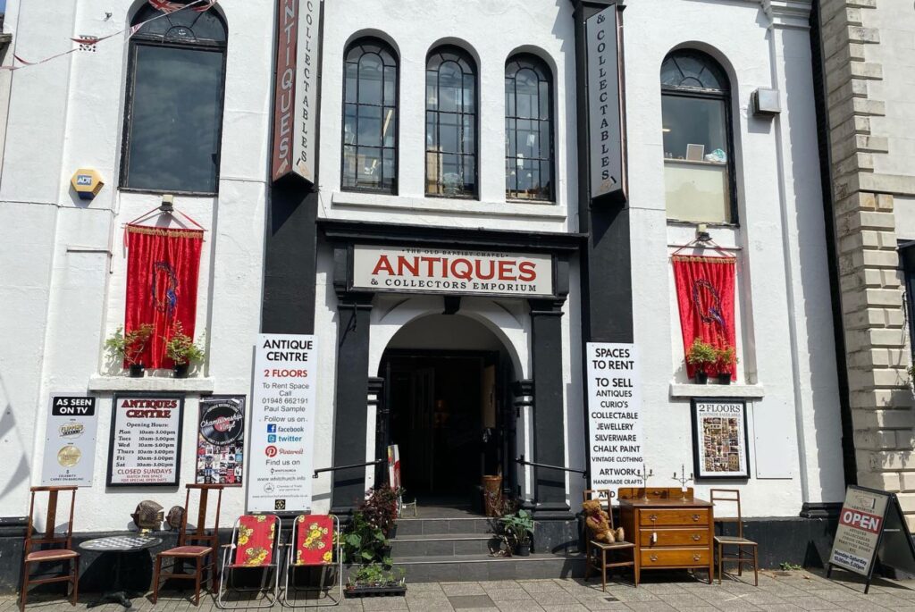 Antiques Emporium