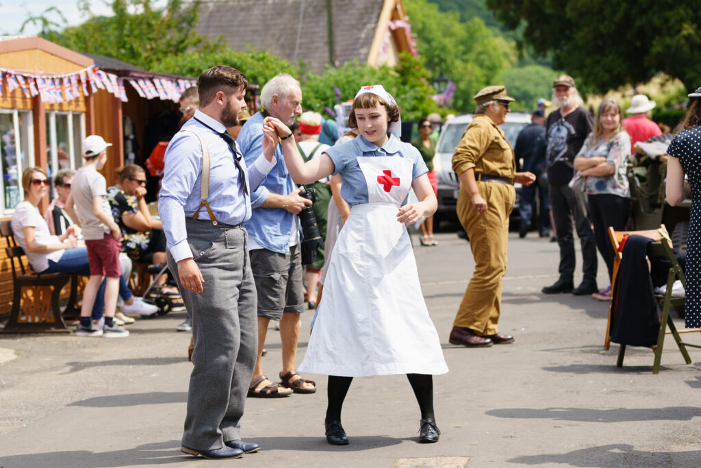 Step Back to the 1940s Weekend One
