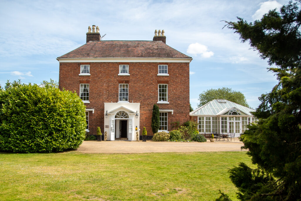 Hadley Park House Hotel