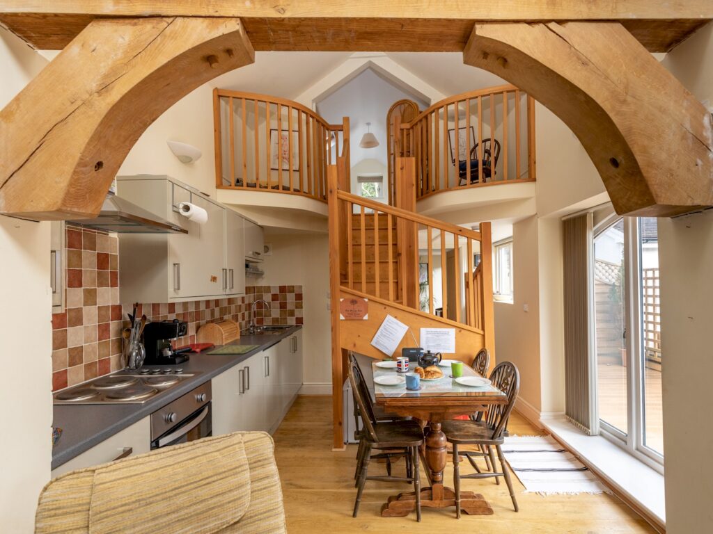 The Square Cosy Cottage - Church Stretton