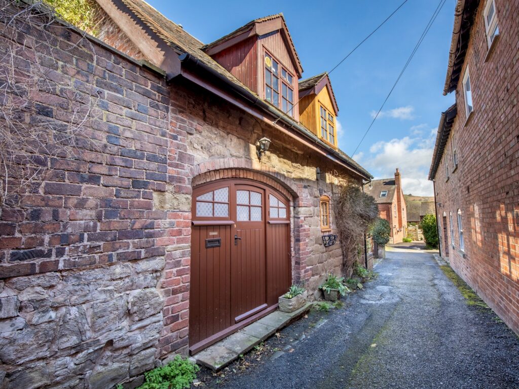 Quaint 1 bedroom cottage in Church Stretton