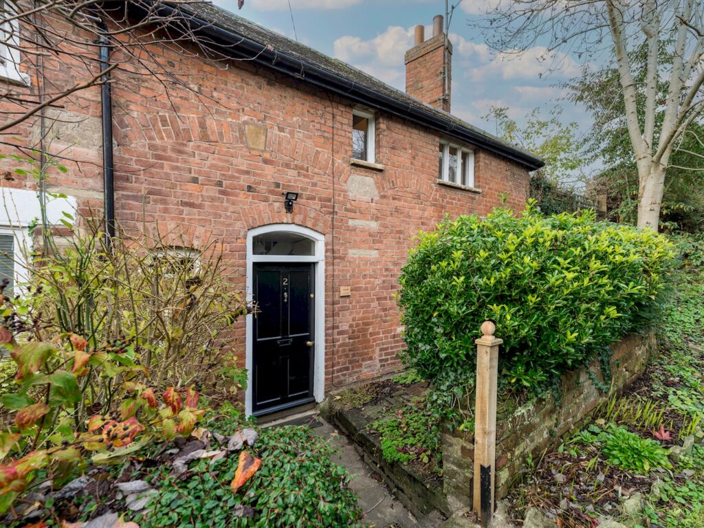 Cosy 2 bedroom Victorian Cottage in Ludlow