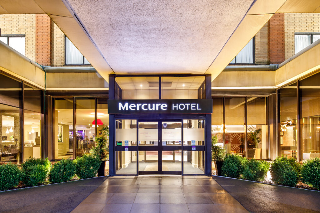 Mercure Telford Centre