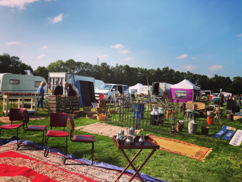 Oswestry Antique & Collectors Fair - 8th & 9th June 2024