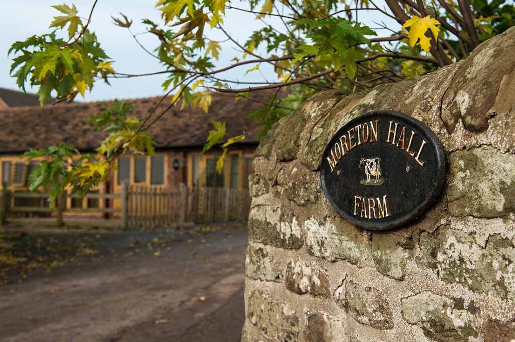 Moreton Hall Farm  Holiday Cottages