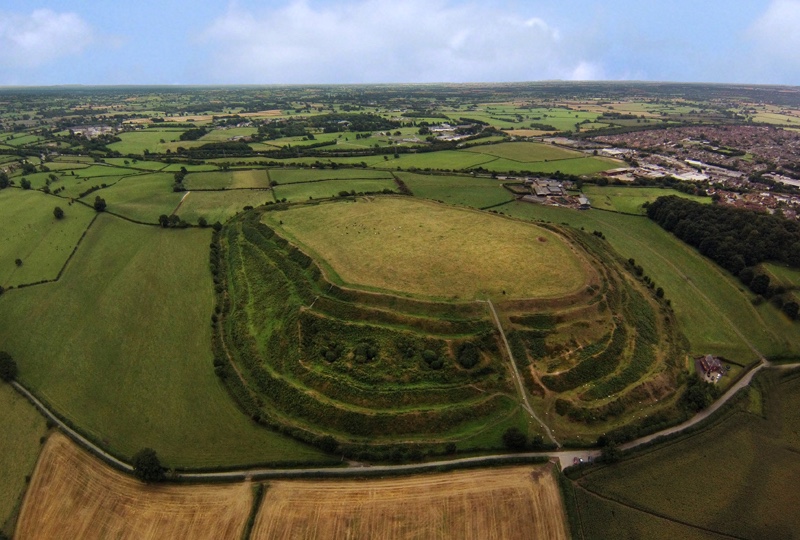 Old Oswestry Hill Fort