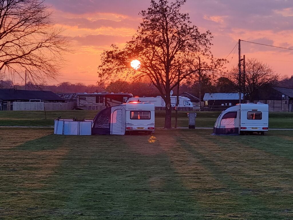 The West Mid Showground