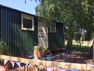 Hay and Hedgerow Glamping