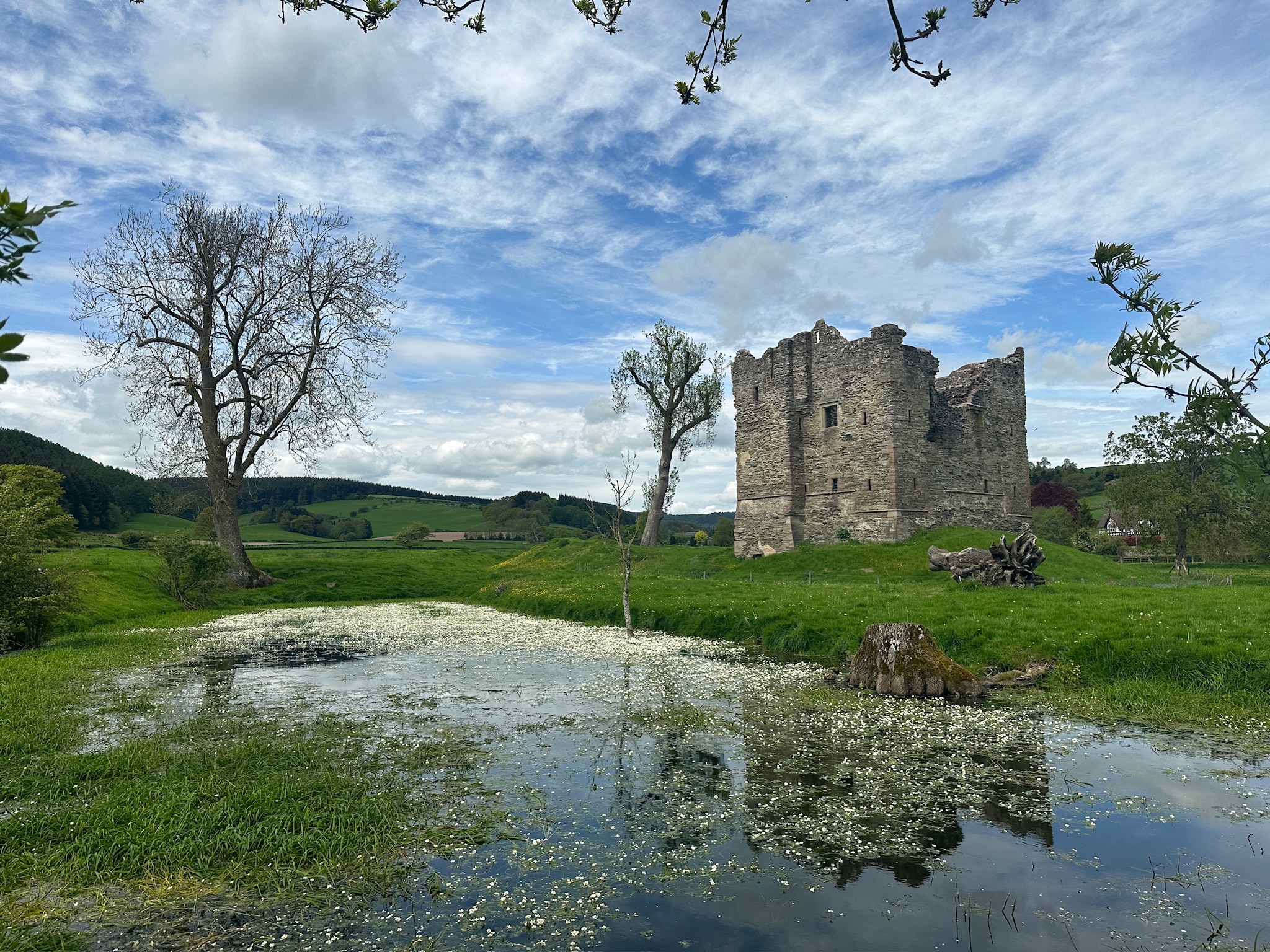 Discover Hopton Heath via the Heart of Wales Train Line - Visit Shropshire