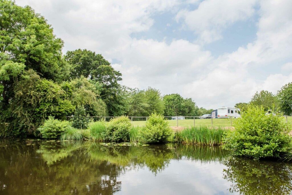 Oxon Hall Touring & Holiday Home Park