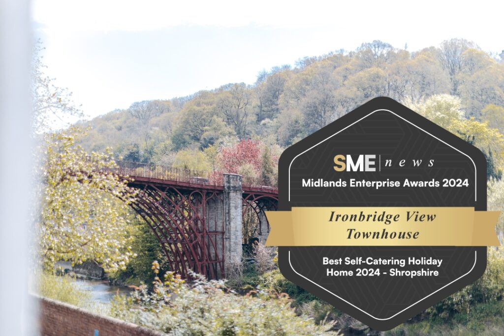 Ironbridge View Townhouse