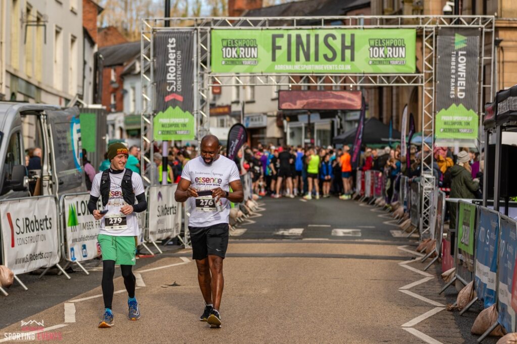 Welshpool 10k