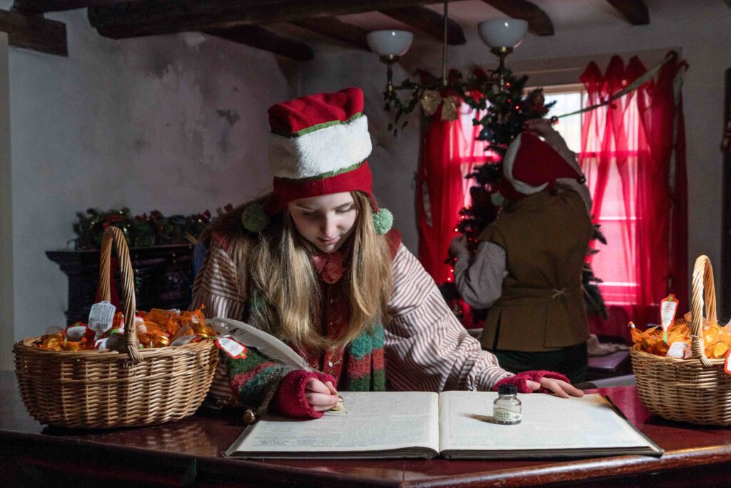 Tickets on sale to celebrate Christmas at Blists Hill Victorian Town